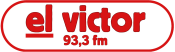 LOGO EL-VICTOR - WHITE